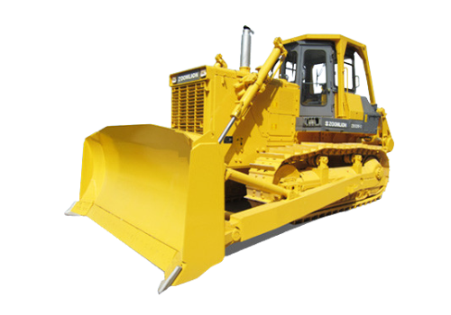 ZOOMLION ZD320-3 Bulldozers with 301-400 HP Range & Has Bulldozers Type